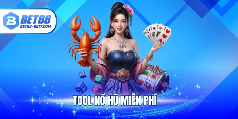 Tool Nổ Hũ Miễn Phí: Sự Trợ Giúp Đắc Lực Cho Người Chơi Slot